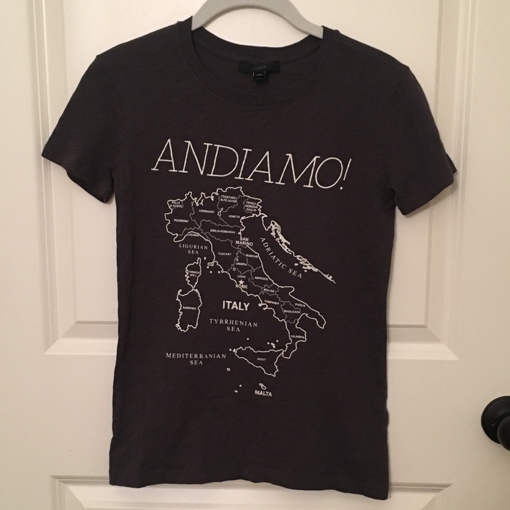 Jcrew Italy Shirt Size XXS